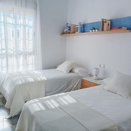 Apartamento Esbamar Roquetas de Mar Exterior photo