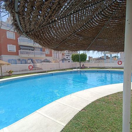 Apartamento Esbamar Roquetas de Mar Exterior photo