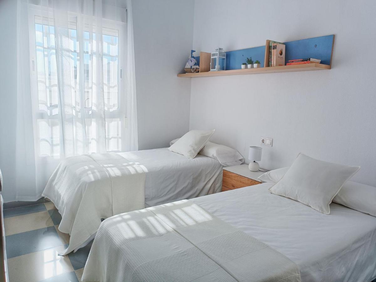 Apartamento Esbamar Roquetas de Mar Exterior photo