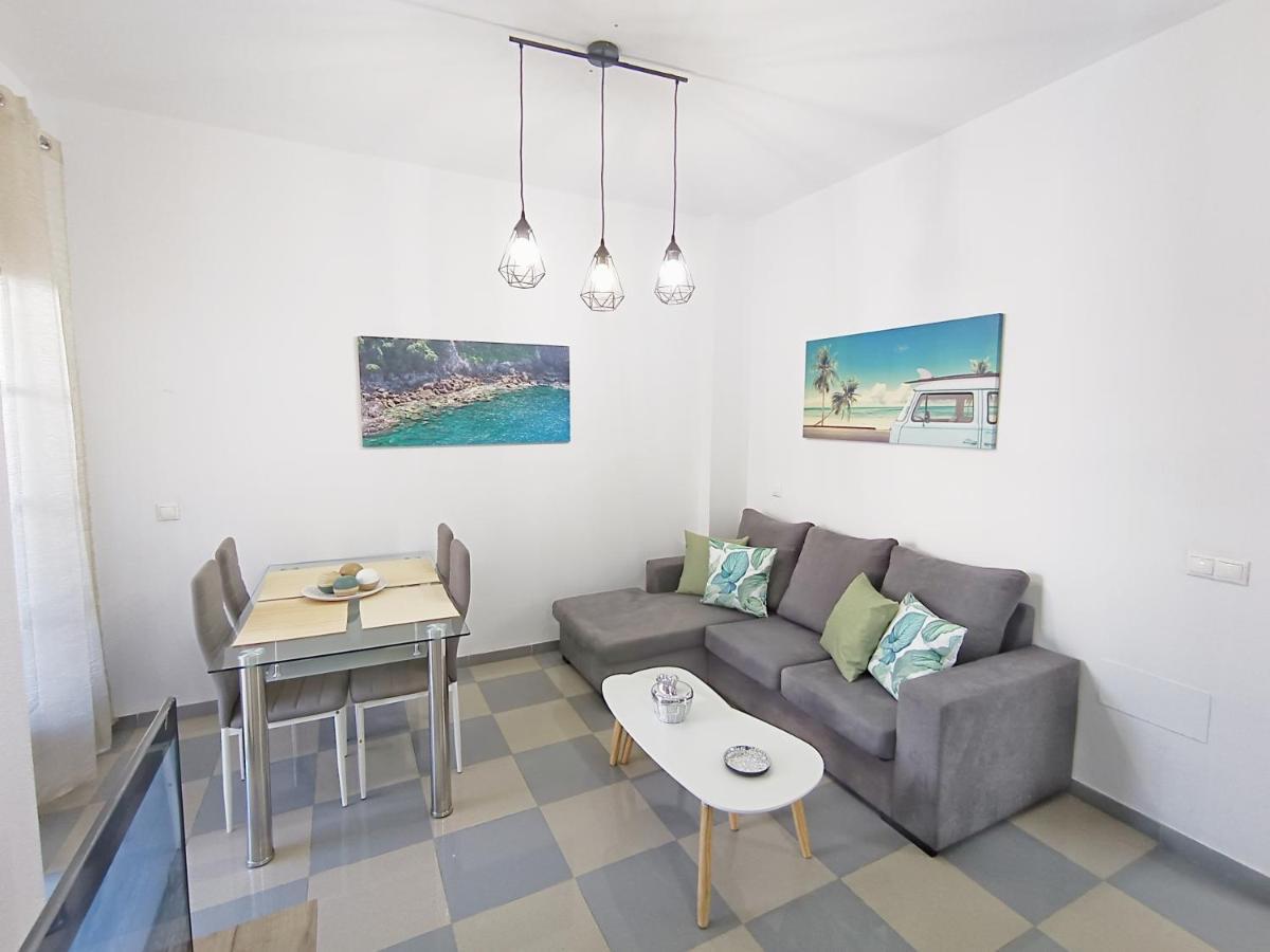 Apartamento Esbamar Roquetas de Mar Exterior photo