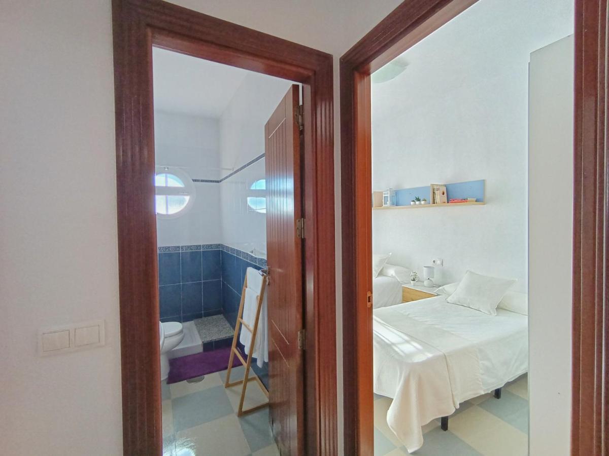 Apartamento Esbamar Roquetas de Mar Exterior photo