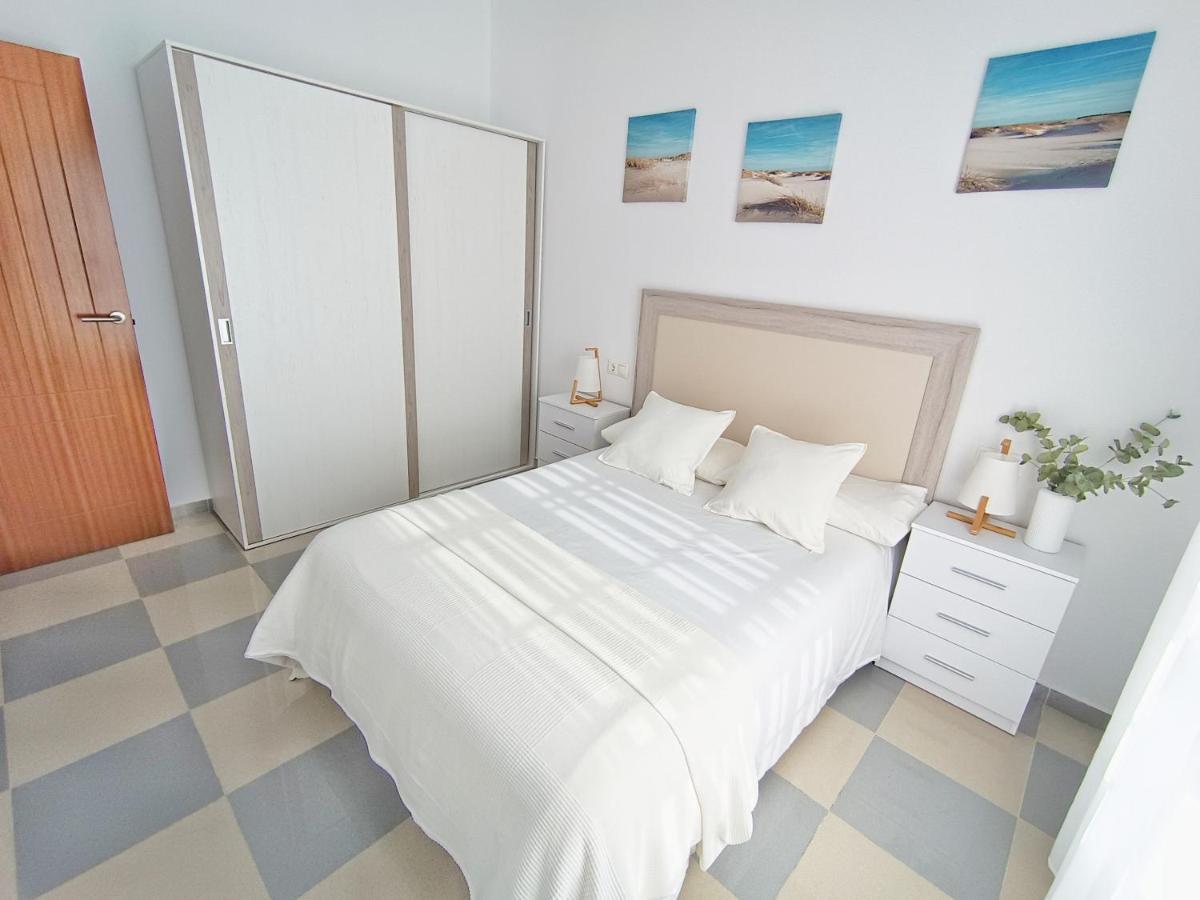 Apartamento Esbamar Roquetas de Mar Exterior photo