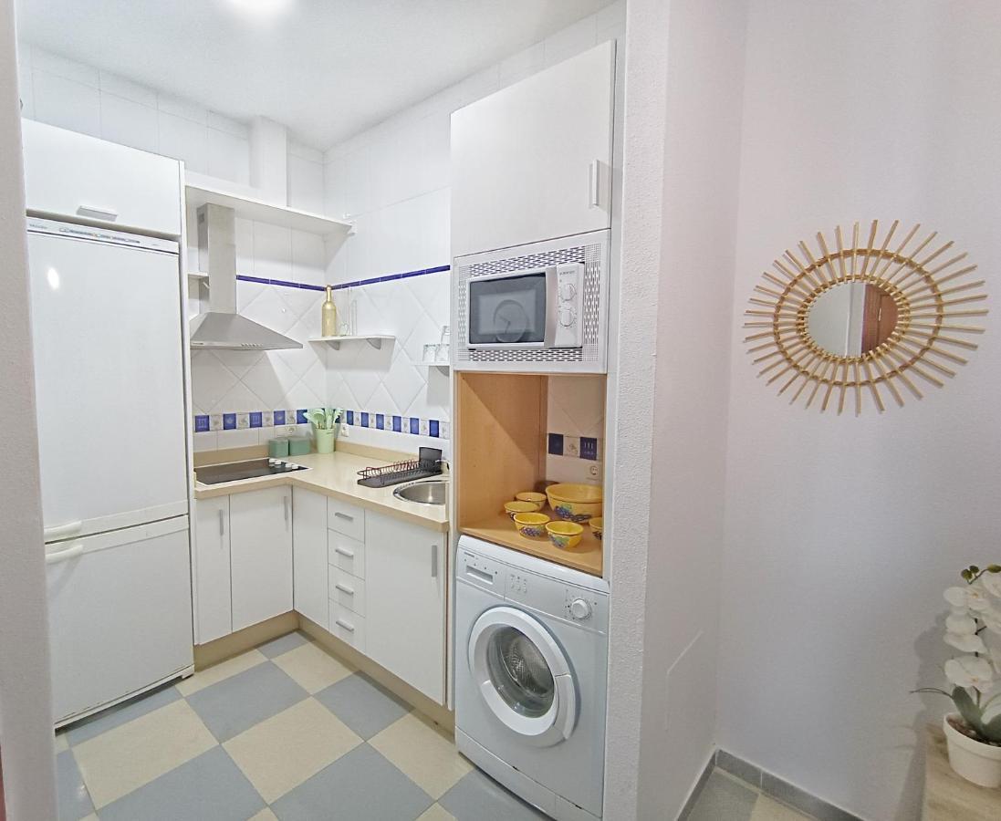 Apartamento Esbamar Roquetas de Mar Exterior photo