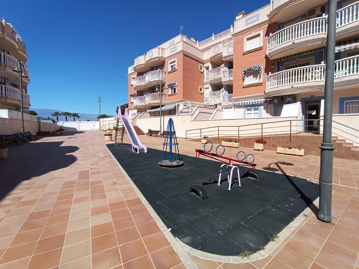 Apartamento Esbamar Roquetas de Mar Exterior photo