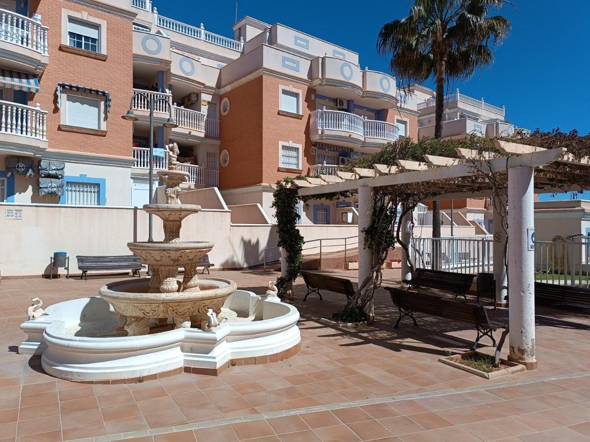 Apartamento Esbamar Roquetas de Mar Exterior photo