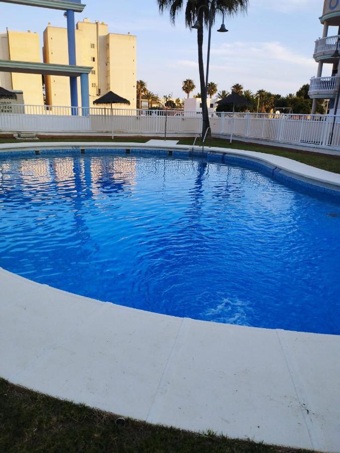 Apartamento Esbamar Roquetas de Mar Exterior photo