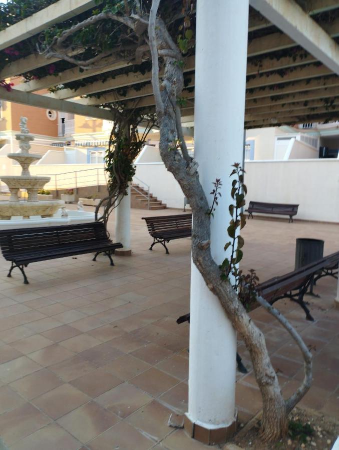 Apartamento Esbamar Roquetas de Mar Exterior photo